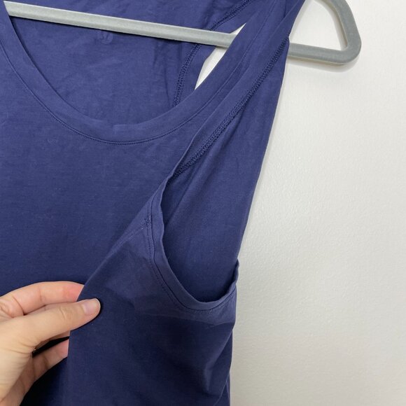 Lululemon Navy Blue Love Tank - Picture 5 of 9